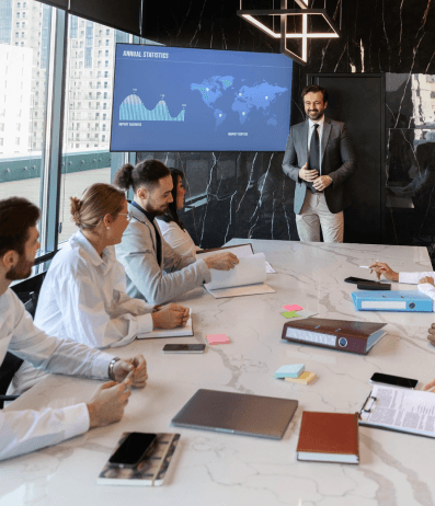 Study and reading area