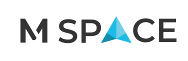 M SPACE Logo