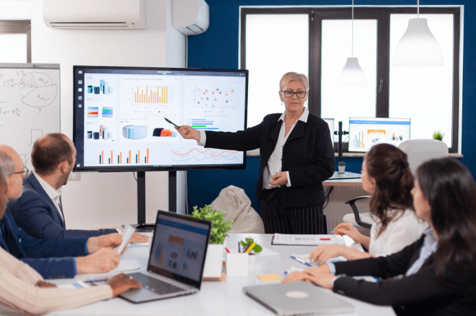 Projector Room / Classroom